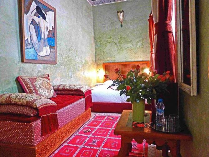 Riad Amegrad hotel — фото 3