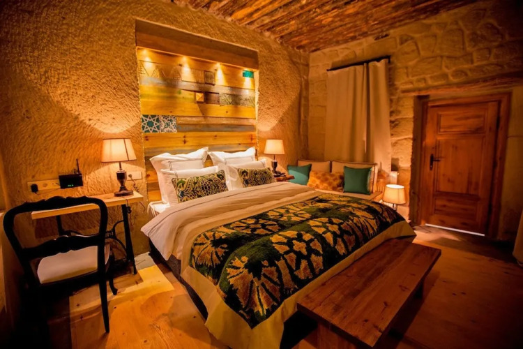 Queens Cave Cappadocia — фото 2