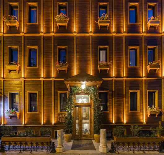 Tria Hotel - Special Class