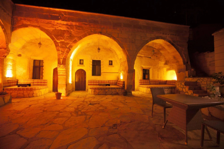 Cappadocia Palace Hotel — фото 4