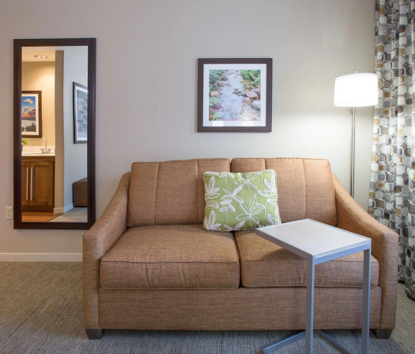 Hampton Inn & Suites Whitefish — фото 2