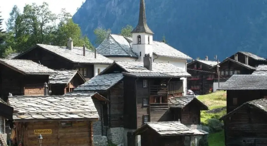 Walliser Chalet — фото 5