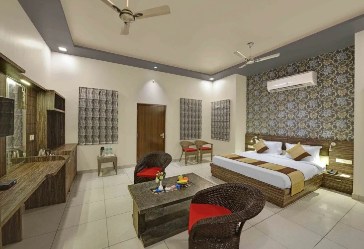 Kanj Avtar Resort — фото 2