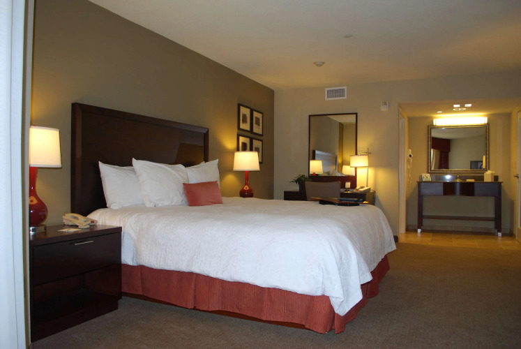 Hampton Inn & Suites Phoenix/Gilbert — фото 4
