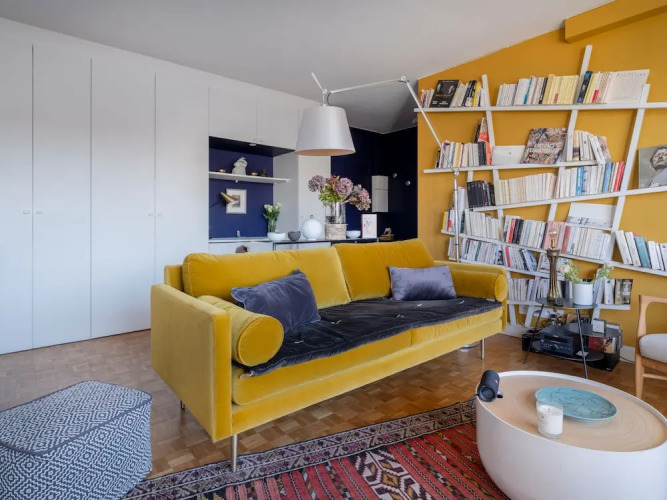 Eiffel Tower Design Residence — фото 2
