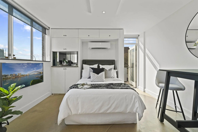 Modern Potts Point Studio — фото 4