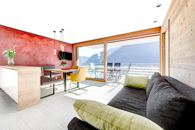 Appartement Panorama Blick — фото 5