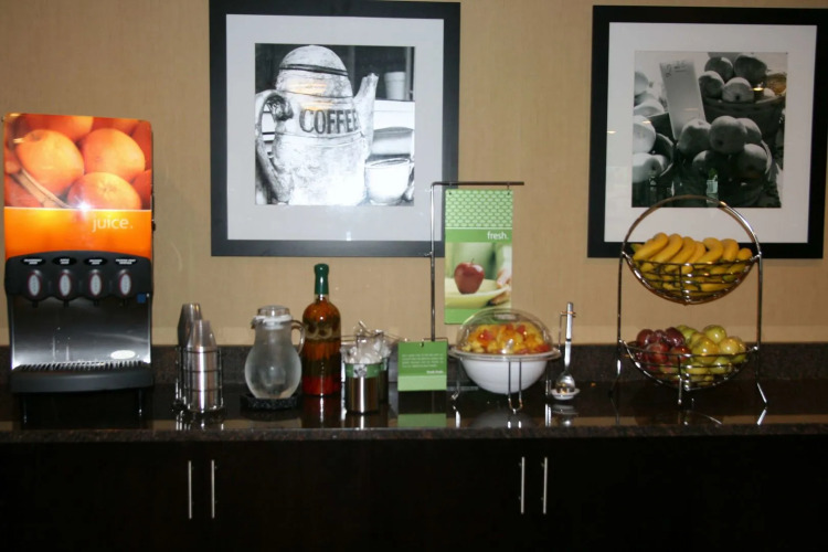 Hampton Inn Dalton — фото 5