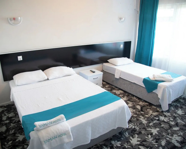 Yaman Beach Hotel — фото 5
