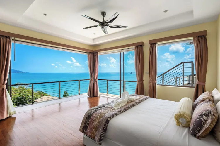Villa Azure with Infinity Pool — фото 3