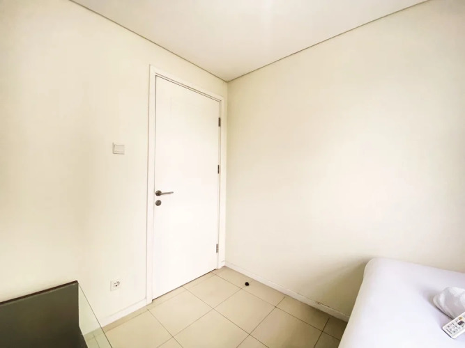 Pleasant 2Br At Apartment At Parahyangan Residence