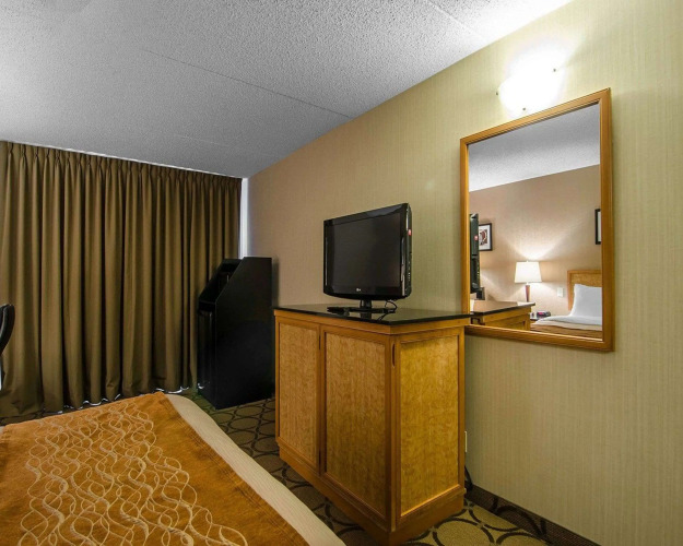Comfort Inn Swift Current — фото 3