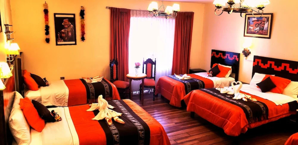Golden House Inn Cusco — фото 4