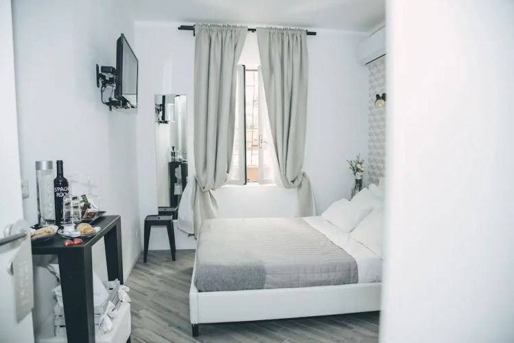 Spagna Rooms — фото 4