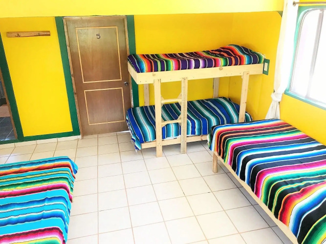 Casa del Mar - Hostel — фото 3