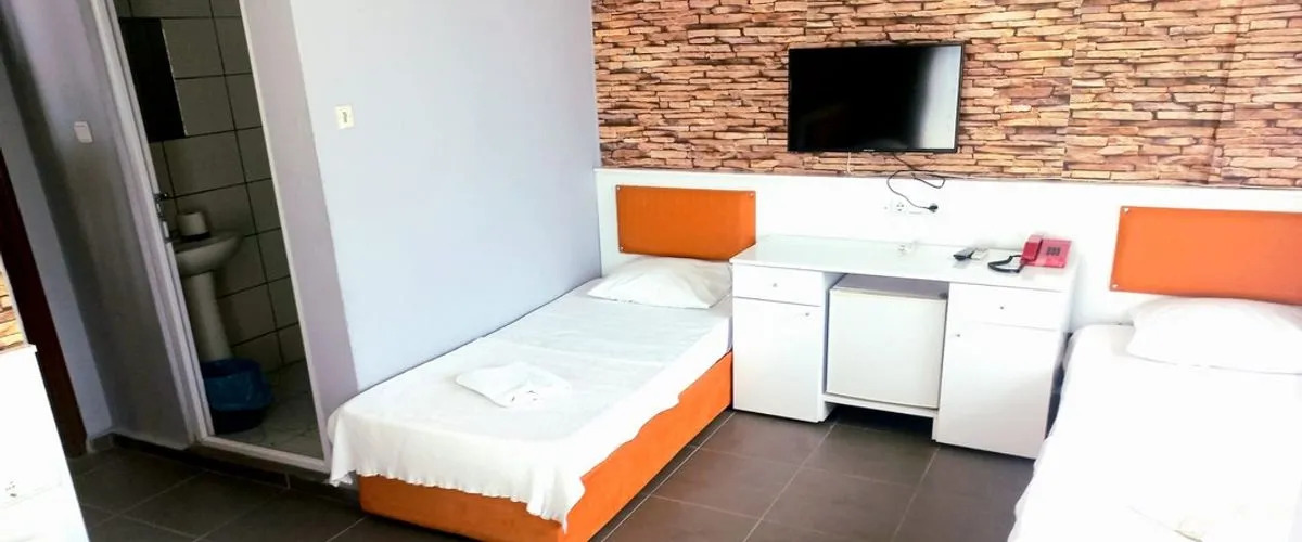 Belgin Otel — фото 3