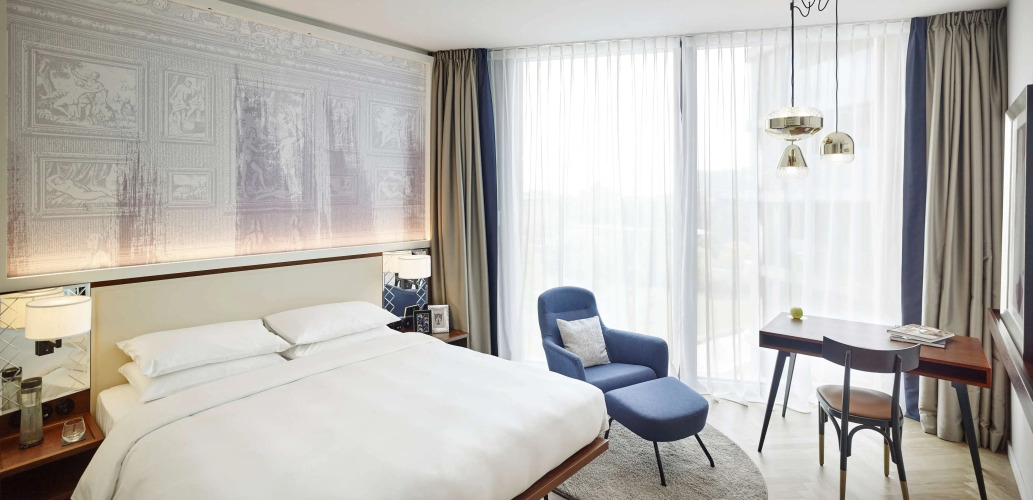 Hyatt Regency Vienna — фото 3