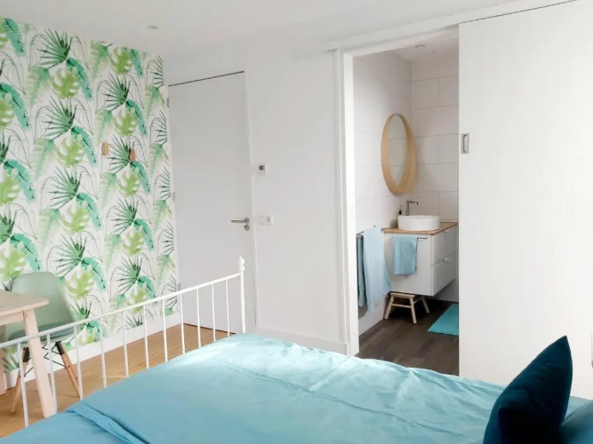 Luxury Suite Oosterwold — фото 2