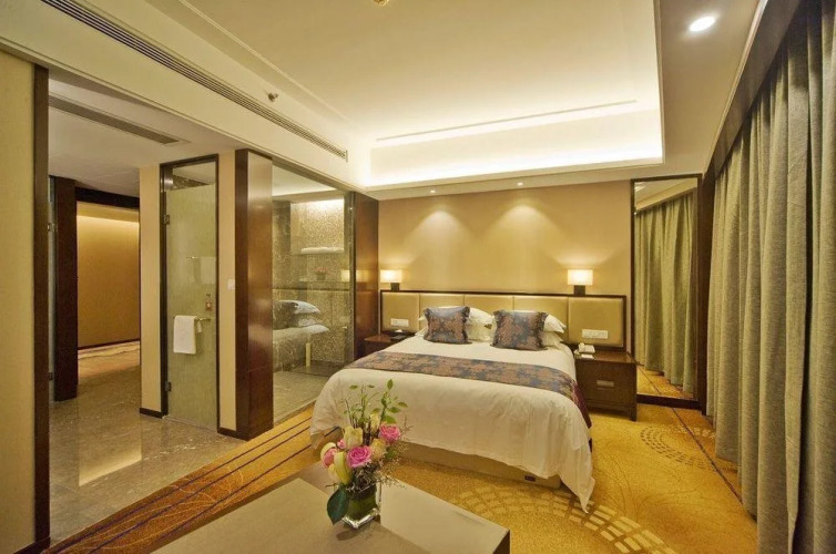 Jun Sun Hotel — фото 4