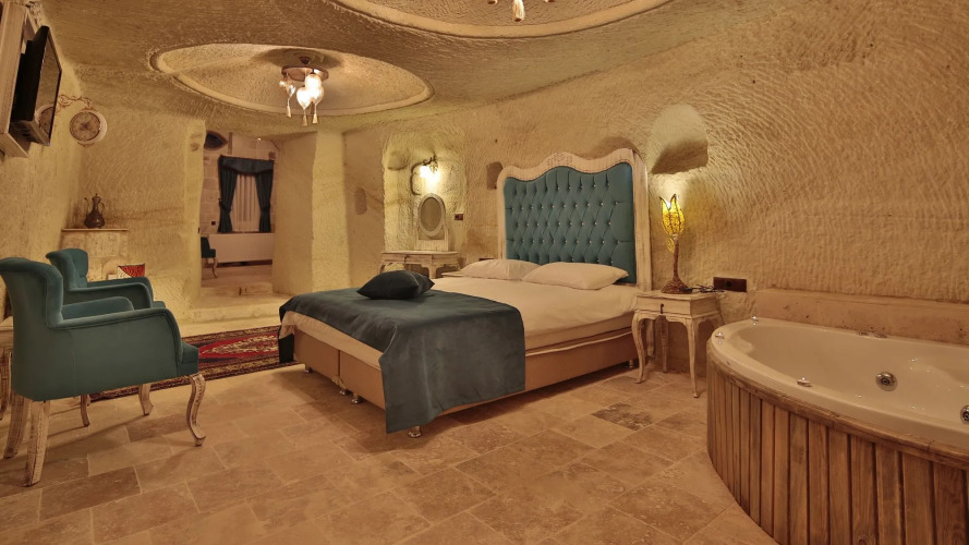 Milagre Cave Cappadocia — фото 2