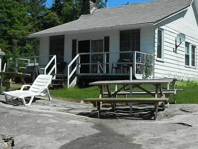 Pine Grove Cottages — фото 2