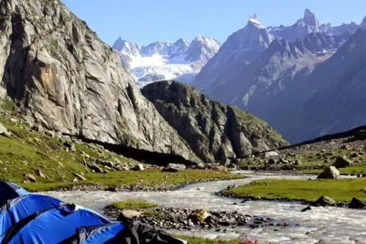 Hampta Pass and Chandratal — фото 2