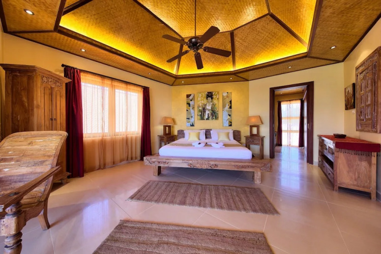 Baan Buaa Beachside Villa — фото 3