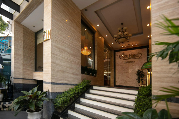Sen Luxury Hotel