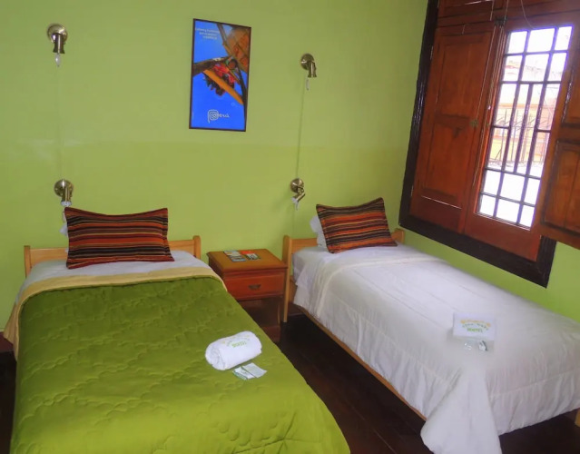 Lima Wari Hotel Boutique — фото 5