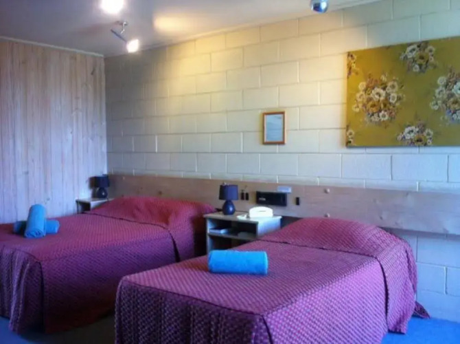 Bendigo Motor Inn — фото 2