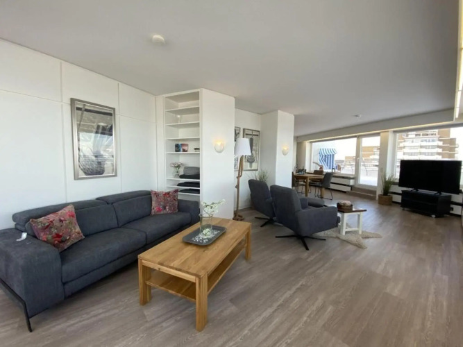 Penthouse Duhner Strand — фото 2