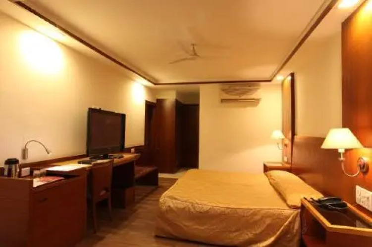 Hotel Jammu Ashok — фото 3