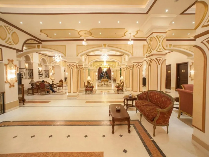 Atlantic Palace Hotel — фото 2