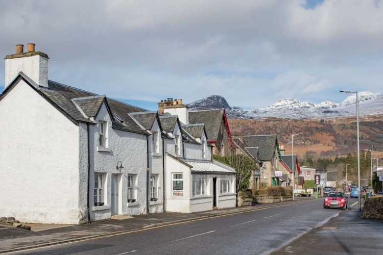 Lochleven B&B Killin — фото 3