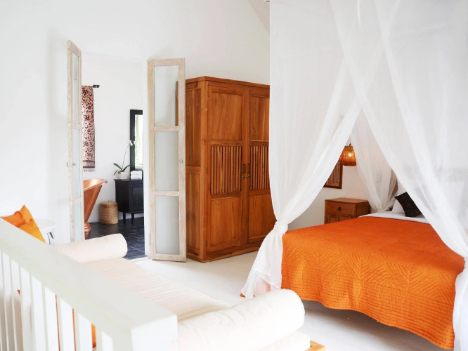 The White Villas Ubud