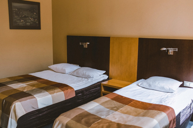 Hanza Hotel — фото 4