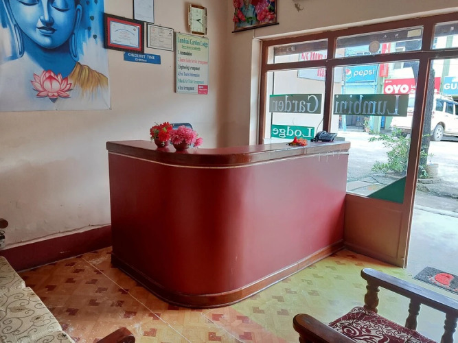 Lumbini Garden Lodge — фото 2