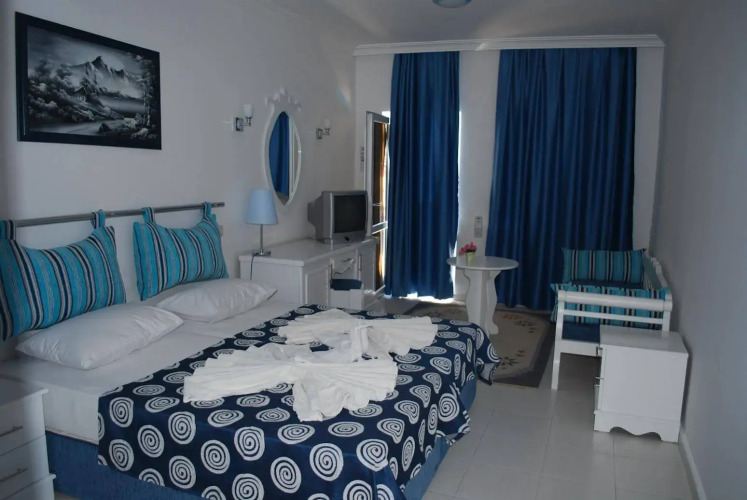 Erta Soyak Beach Otel — фото 2