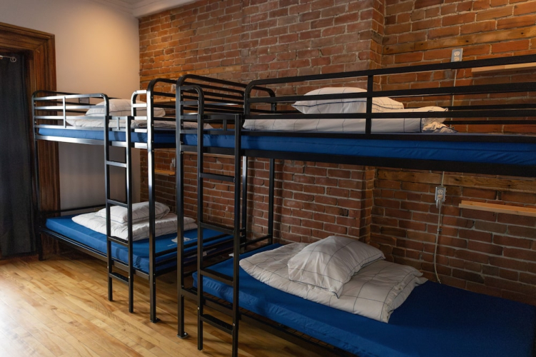 Treehouse Hostel — фото 2