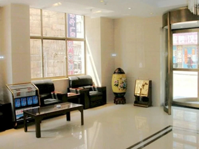 Jinlan Libin Hotel — фото 2