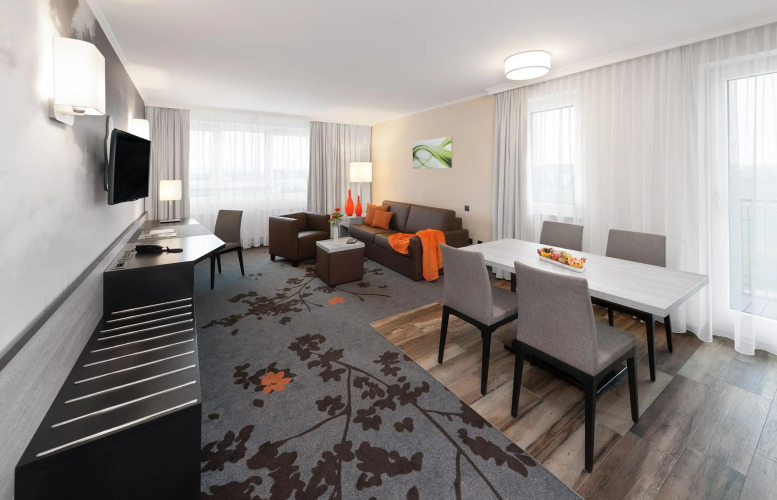MASEVEN Stuttgart SI-Centrum (ehem. SI-SUITES) — фото 4