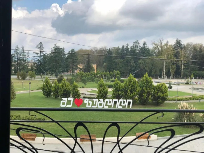 Фотография номера гостиницы Garden Palace