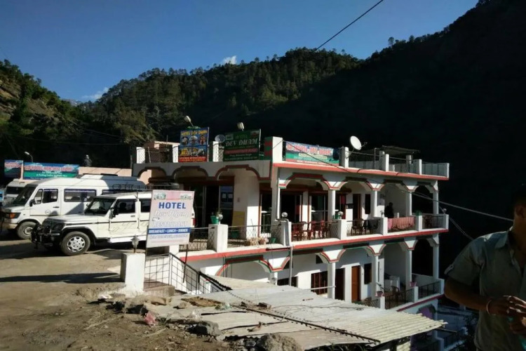 Hotel Dev Dham — фото 5