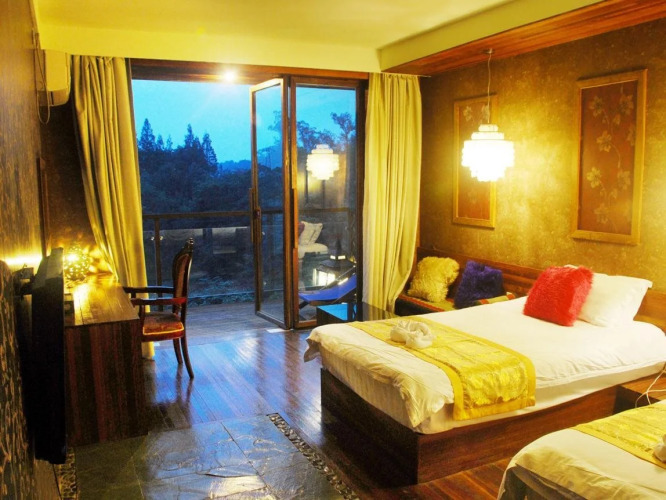 Mount Emei Jadeite Resort — фото 3