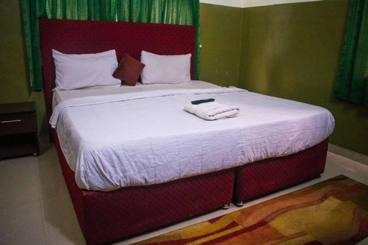 Ikeja Transit Apartment — фото 2