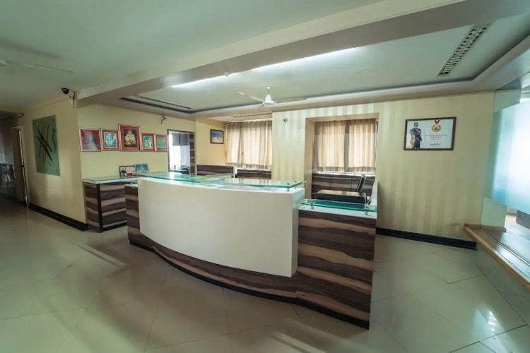 Hotel Aashish Deluxe Kolhapur — фото 2
