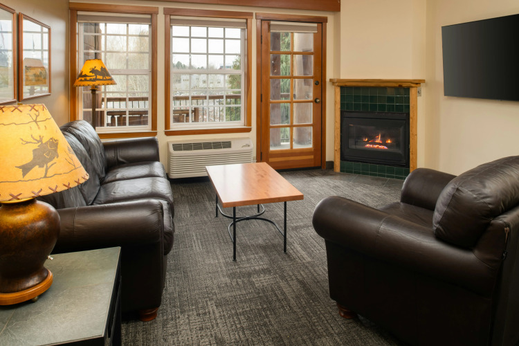 Heathman Lodge — фото 4