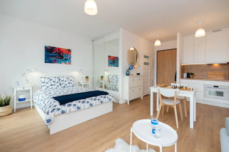 Baltico Studio Apartment — фото 3