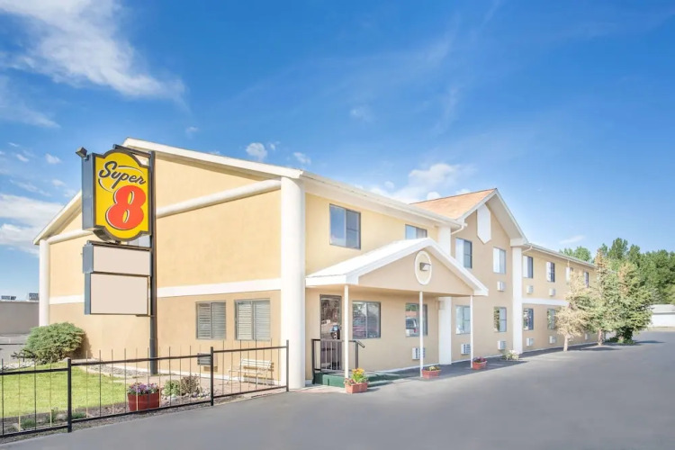 Super 8 Riverton — фото 3