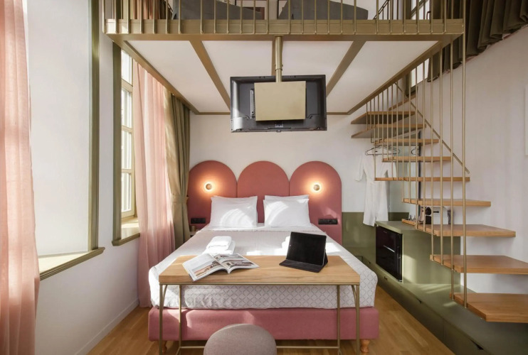 Neratze Hammam Suites — фото 2